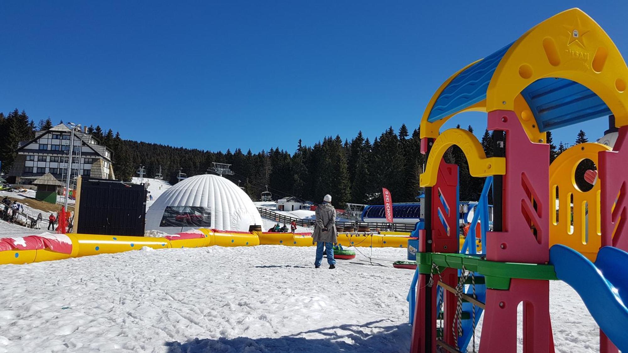 Marrilux Apartments Residence Hill Kopaonik Exterior foto