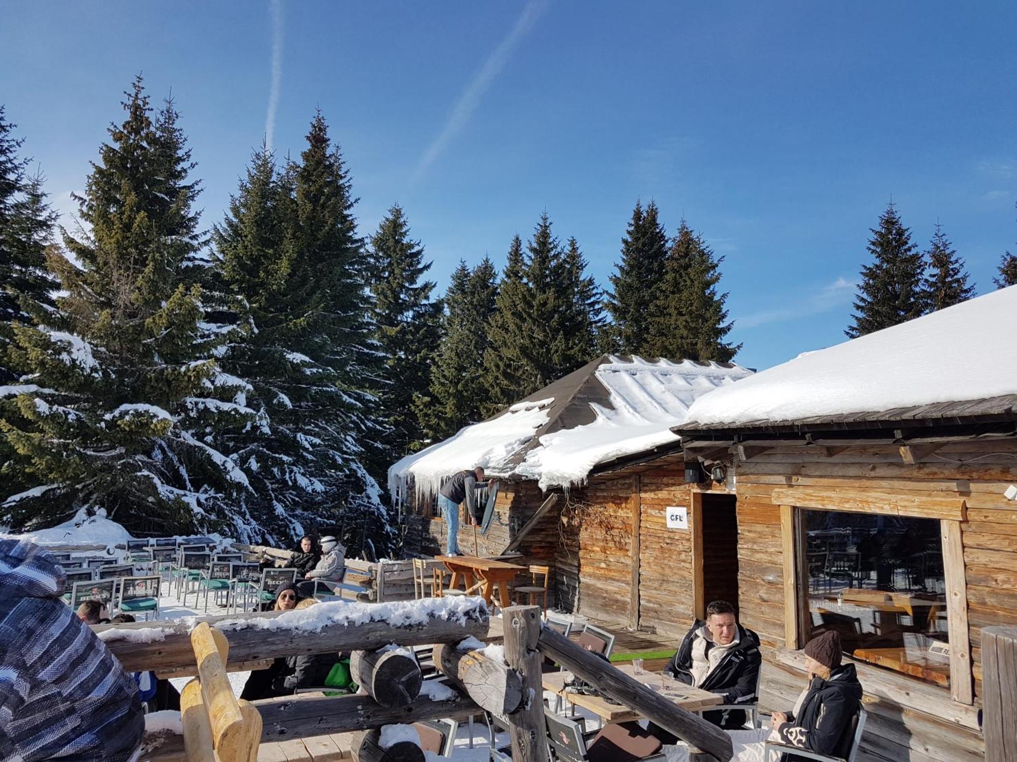 Marrilux Apartments Residence Hill Kopaonik Exterior foto