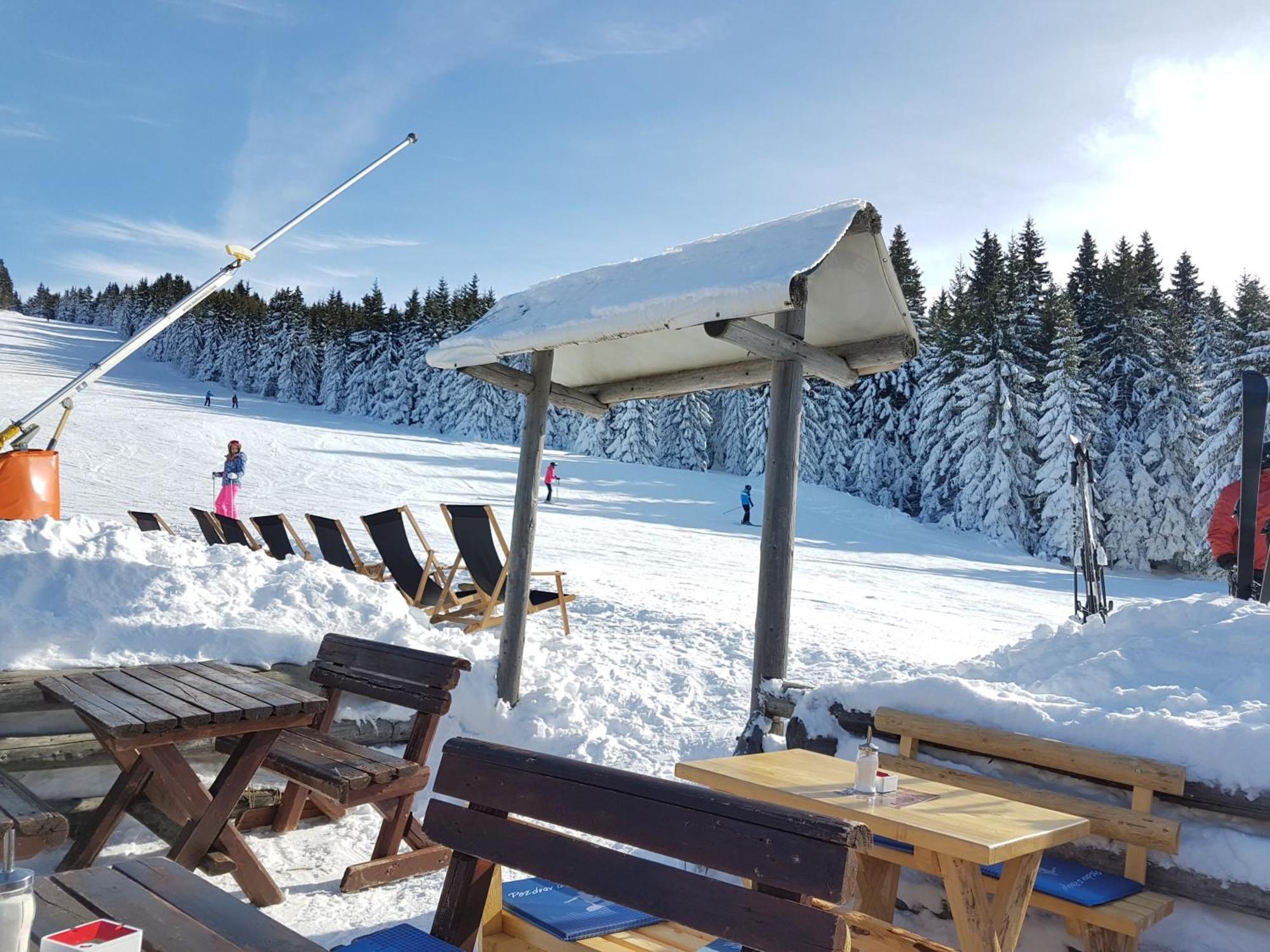 Marrilux Apartments Residence Hill Kopaonik Zimmer foto
